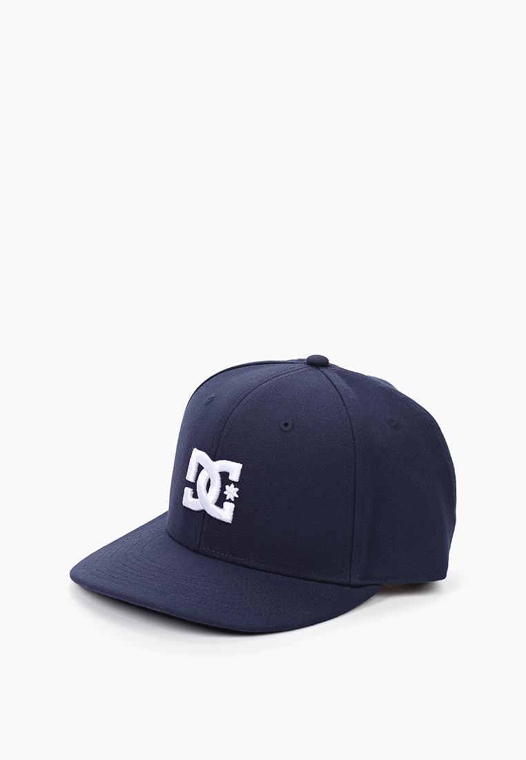 Бейсболка DC Shoes EMPIRE SNAP HDWR BYJ0, цвет: синий, RTLADK720903 ...