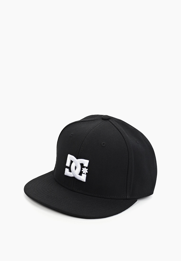 Бейсболка DC Shoes EMPIRE SNAP HDWR KVJ0, цвет: черный, RTLADK721401 ...