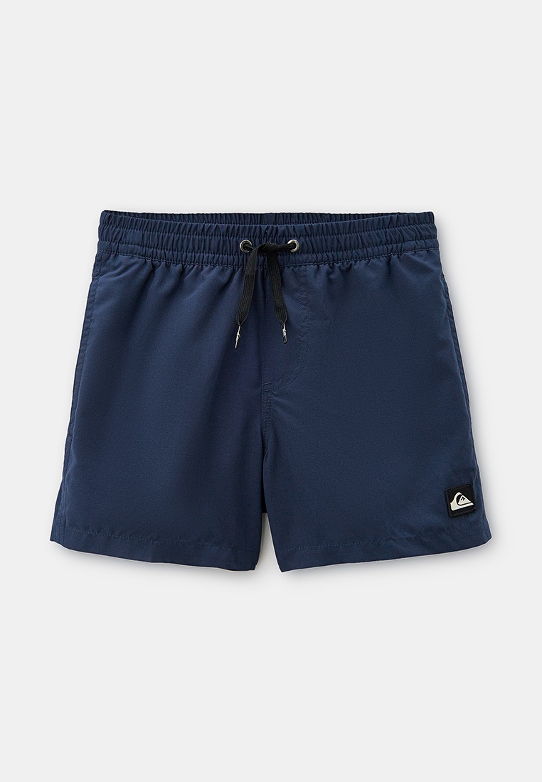 Шорты для плавания Quiksilver, цвет: синий, RTLADK737901 — купить в ...