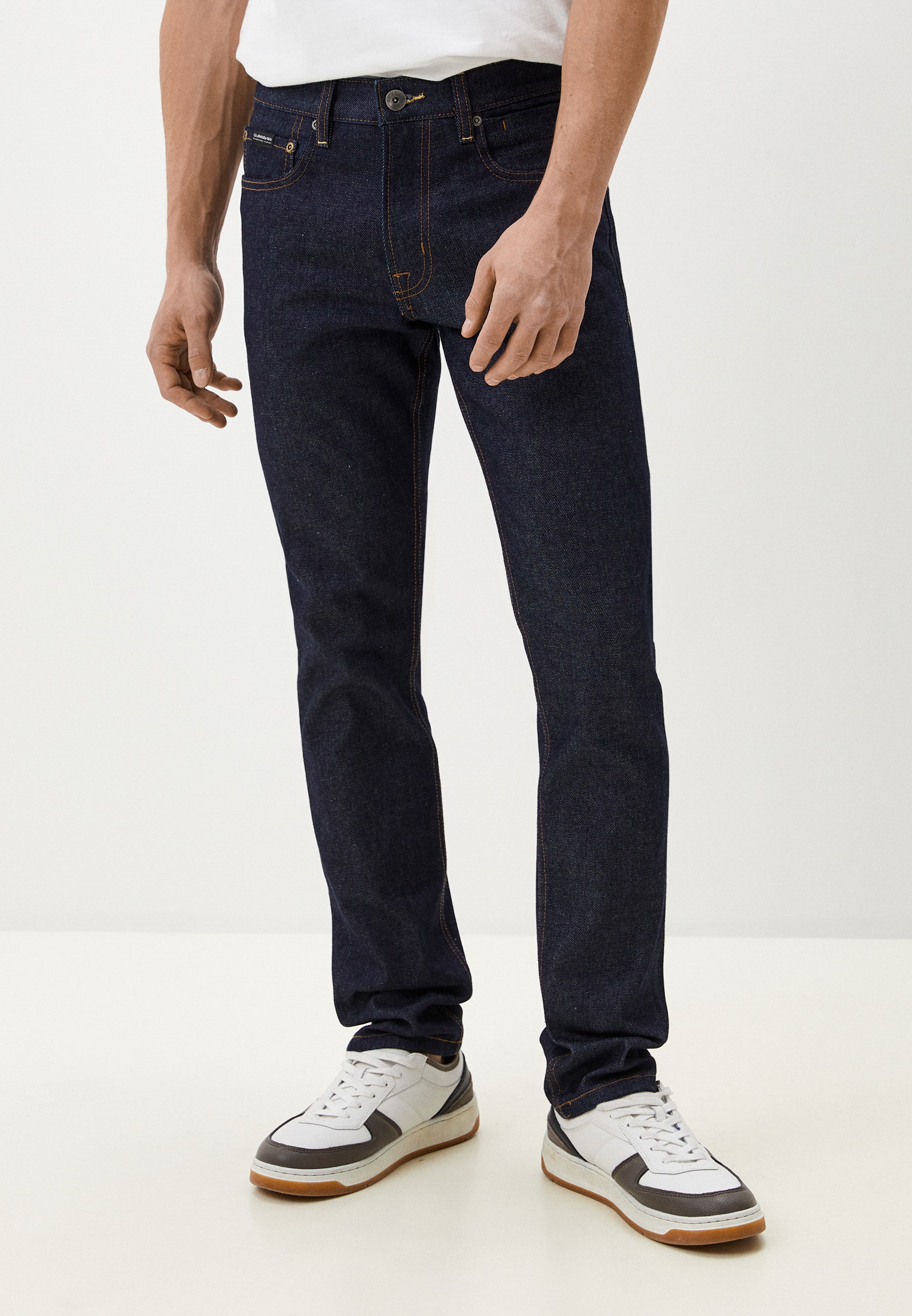 Джинсы Quiksilver, цвет: синий, RTLADK739201 — купить в интернет ...