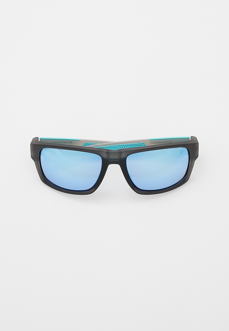 Очки солнцезащитные Quiksilver, цвет: черный, RTLADK740501 — купить в ...