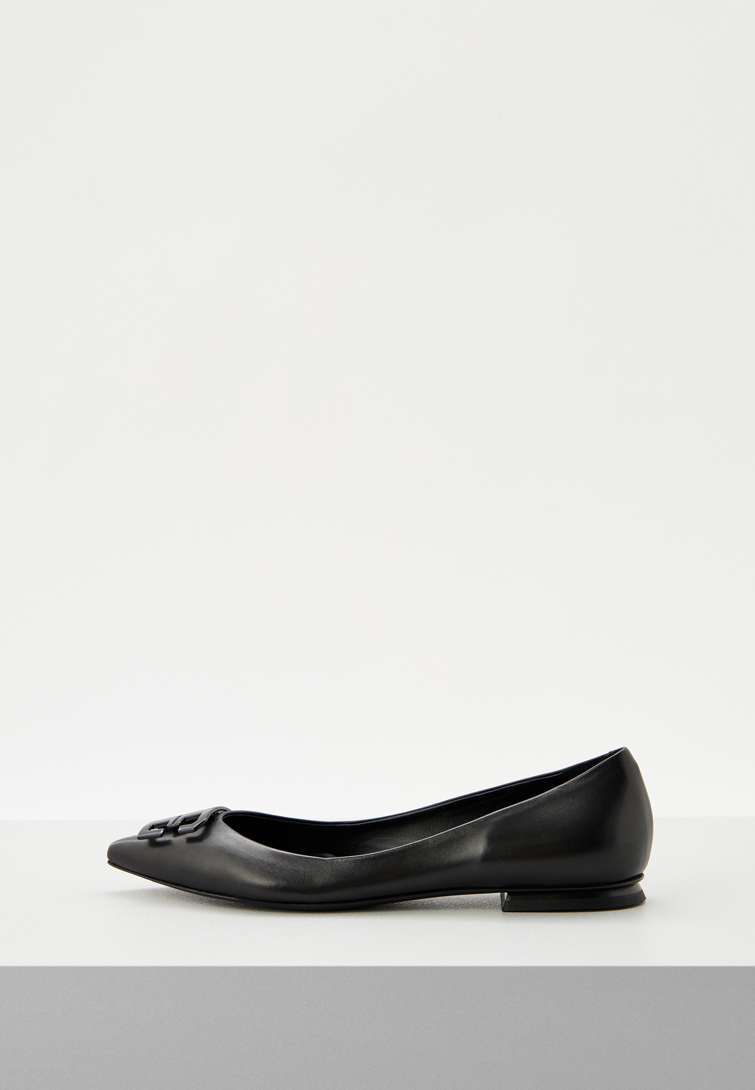 Туфли Fabi, цвет: черный, RTLADK756601 — купить в интернет-магазине Lamoda