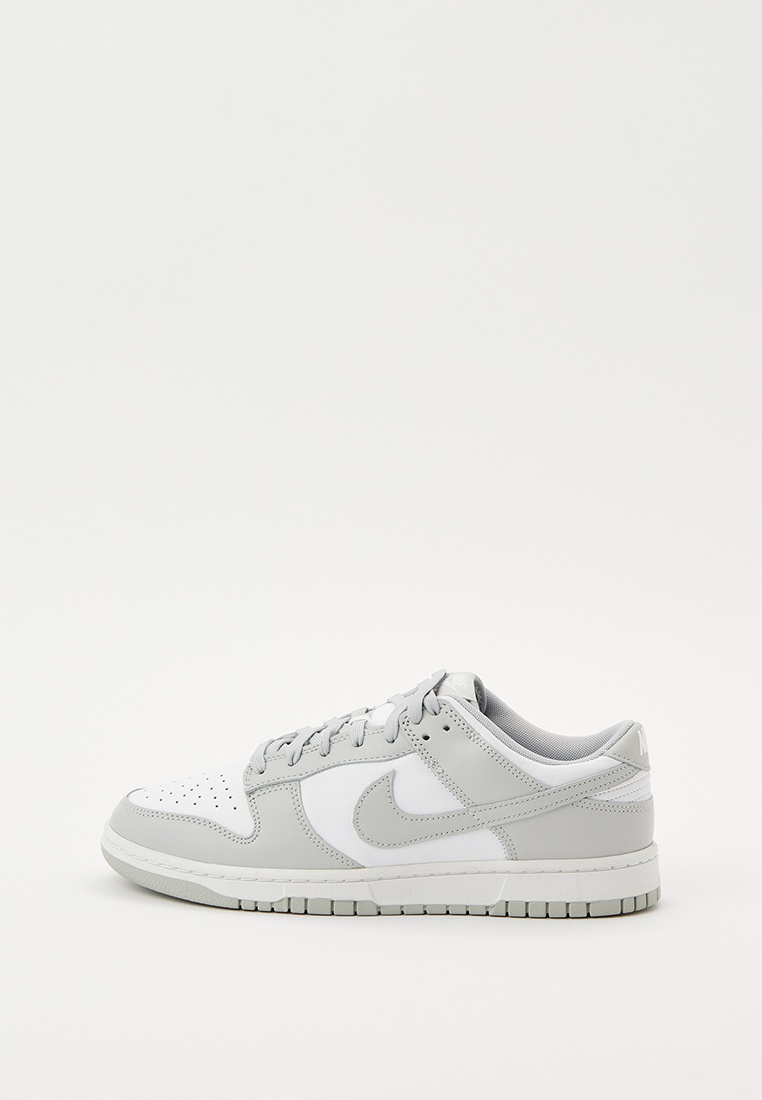 Кеды Nike NIKE DUNK LOW RETRO, цвет: серый, RTLADK769001 — купить в ...