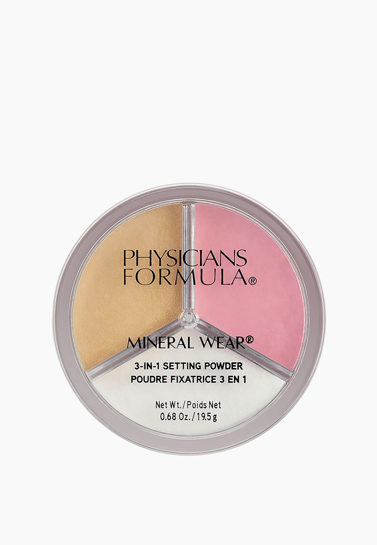 Пудра Physicians Formula минеральная, цвет: бежевый, RTLADK857101 ...