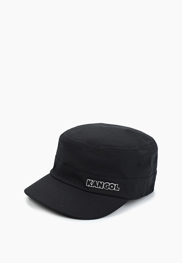 Кепка Kangol, цвет: черный, RTLADK909501 — купить в интернет-магазине ...
