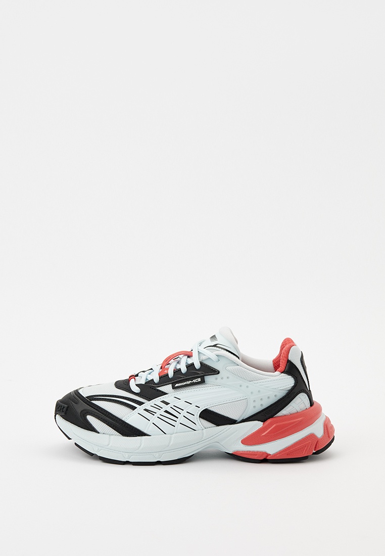 Кроссовки PUMA Lamoda Online Exclusive AMG Velophasis, цвет: голубой ...