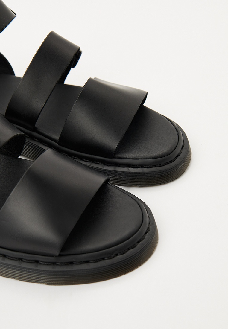 Dr. Martens Gryphon Black Brando RTLADL039801 Lamoda