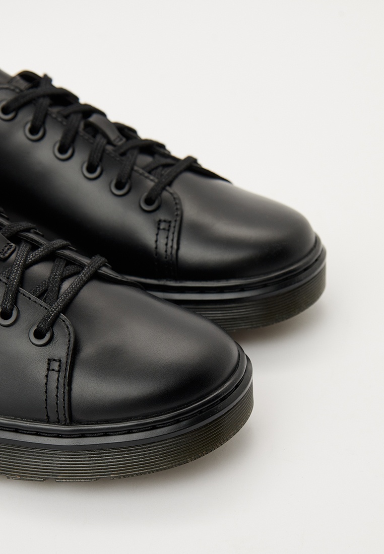 Dr martens dante black mens hot sale