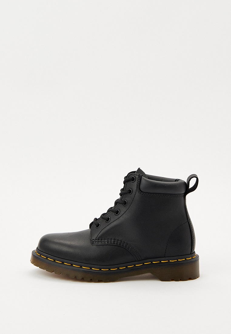 Dr. Martens 939 BEN BOOT LEATHER LACE UP BOOTS RTLADL040701 Lamoda