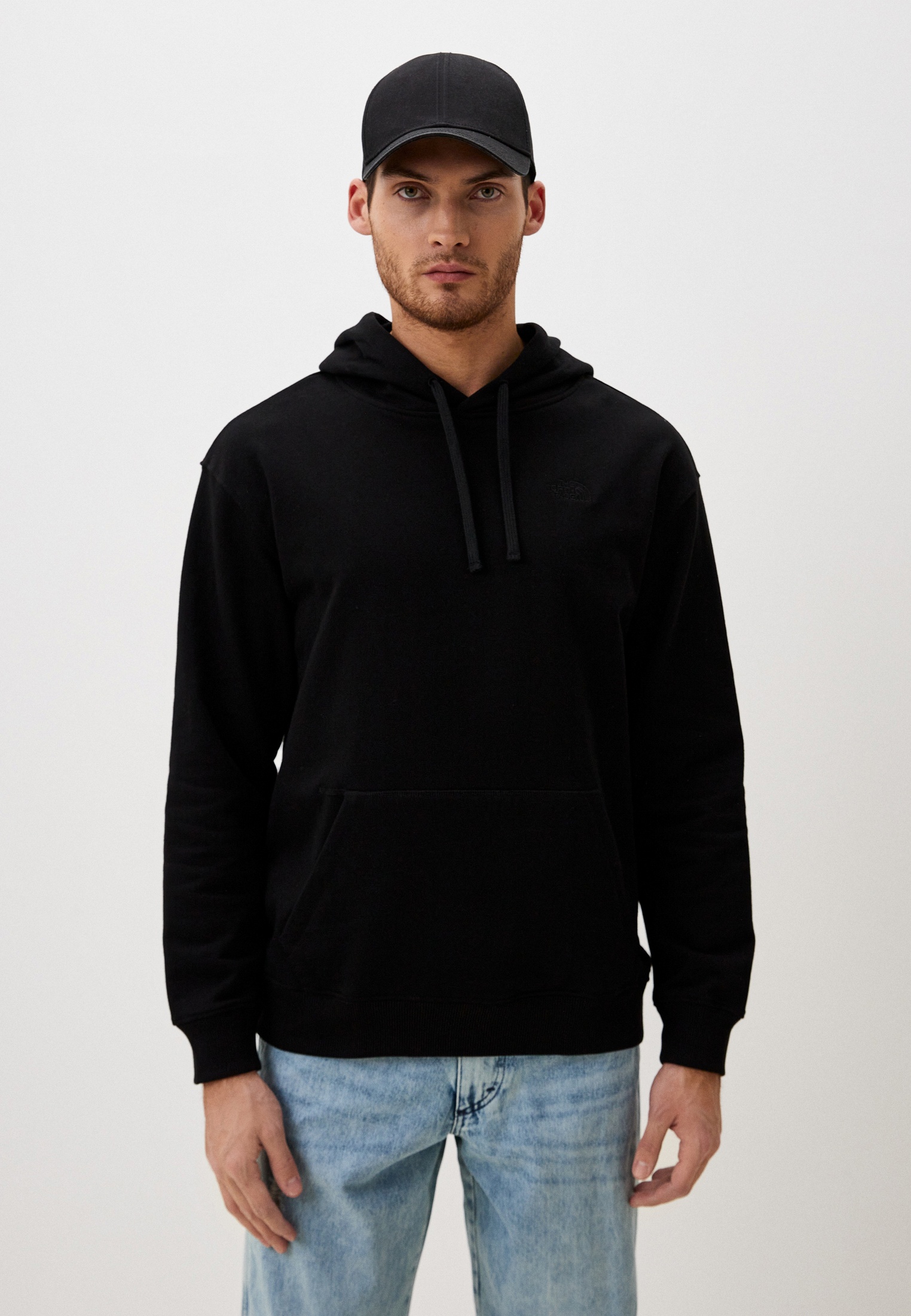 Худи The North Face U Street Explorer Hoodie Core Logowear, цвет ...