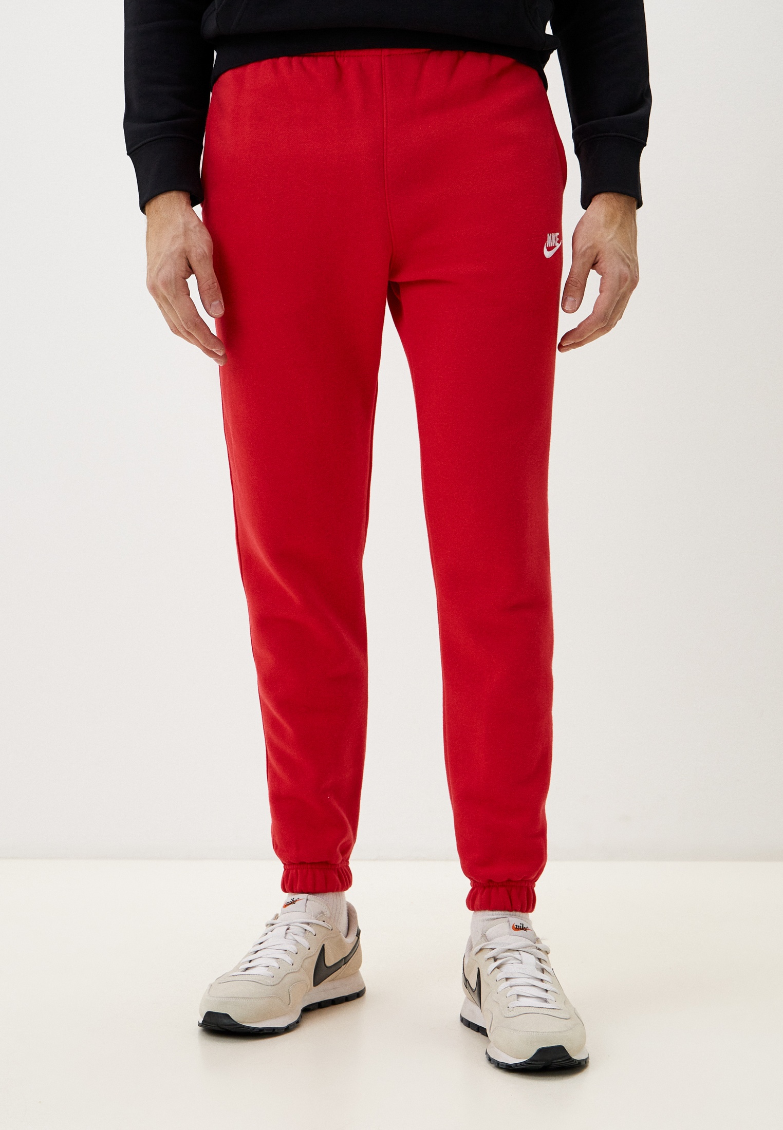 Брюки спортивные Nike Nike Sportswear Club Fleece Men's P, цвет ...