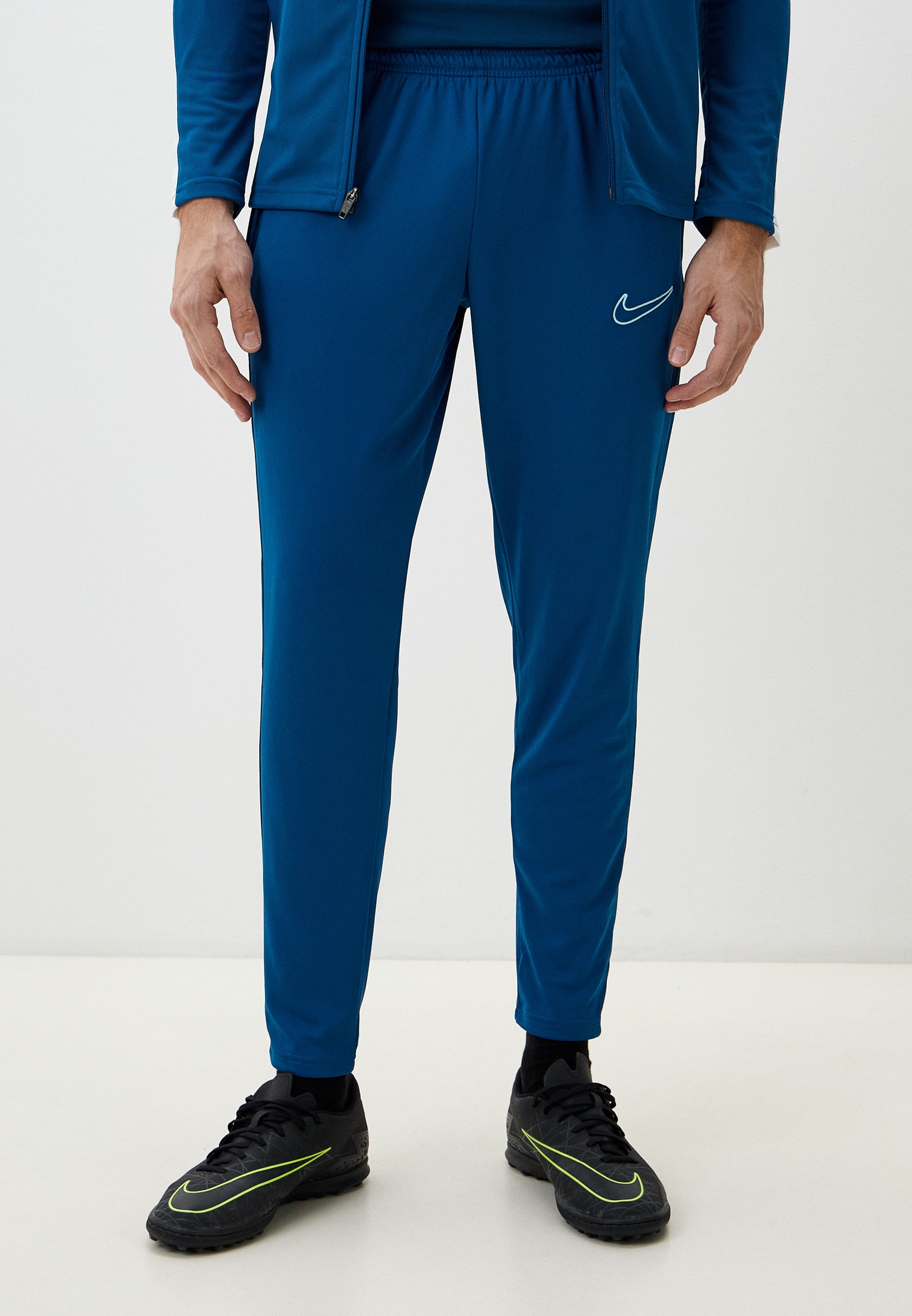 Брюки спортивные Nike Nike Dri-FIT Academy Men's Dri-FIT, цвет: синий ...