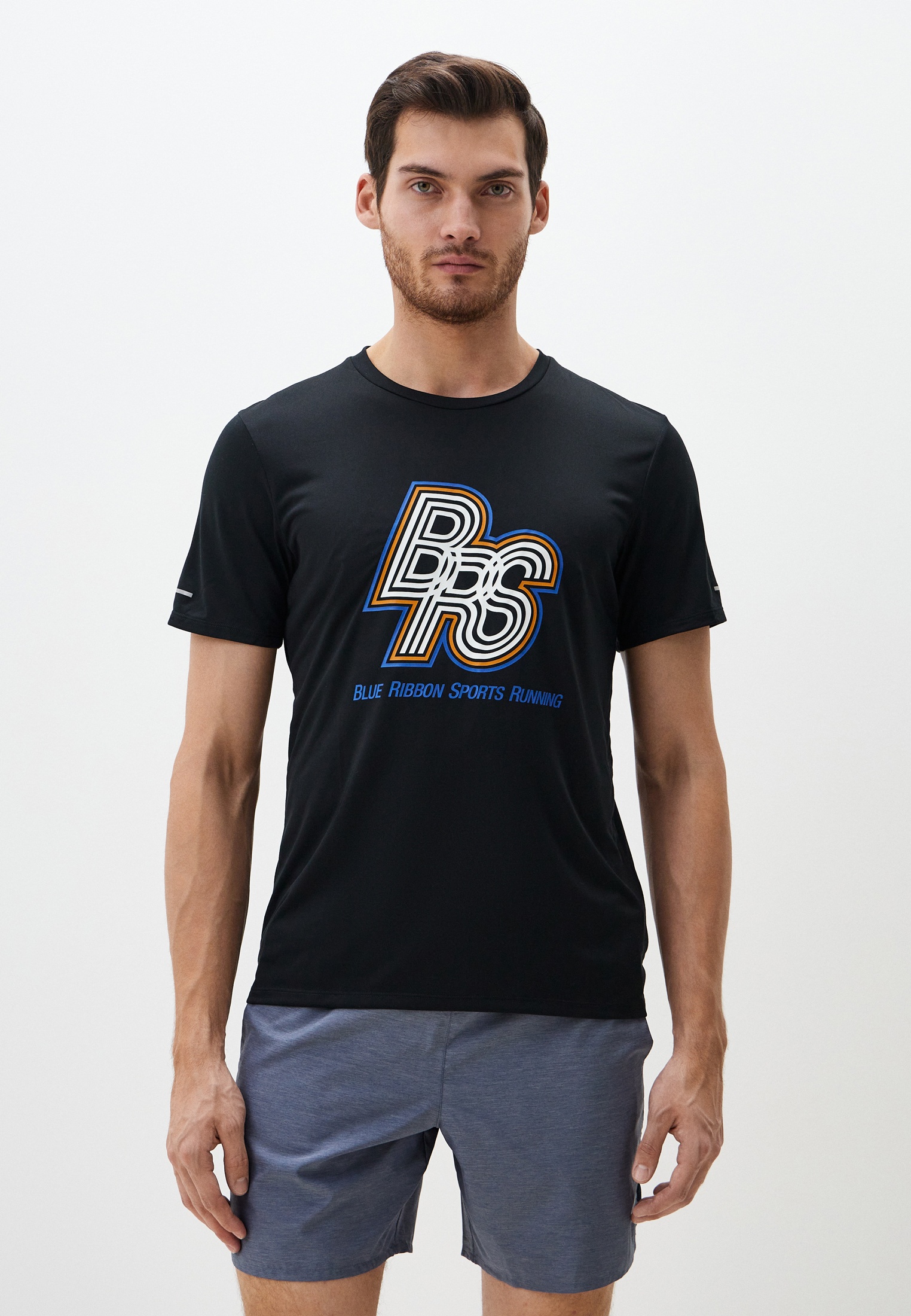 Футболка спортивная Nike Nike Rise 365 Running Energy Men's, цвет ...