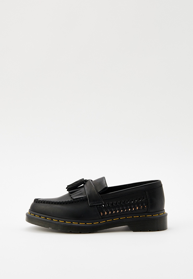 Лоферы Dr. Martens, цвет: черный, RTLADL191201 — купить в интернет ...
