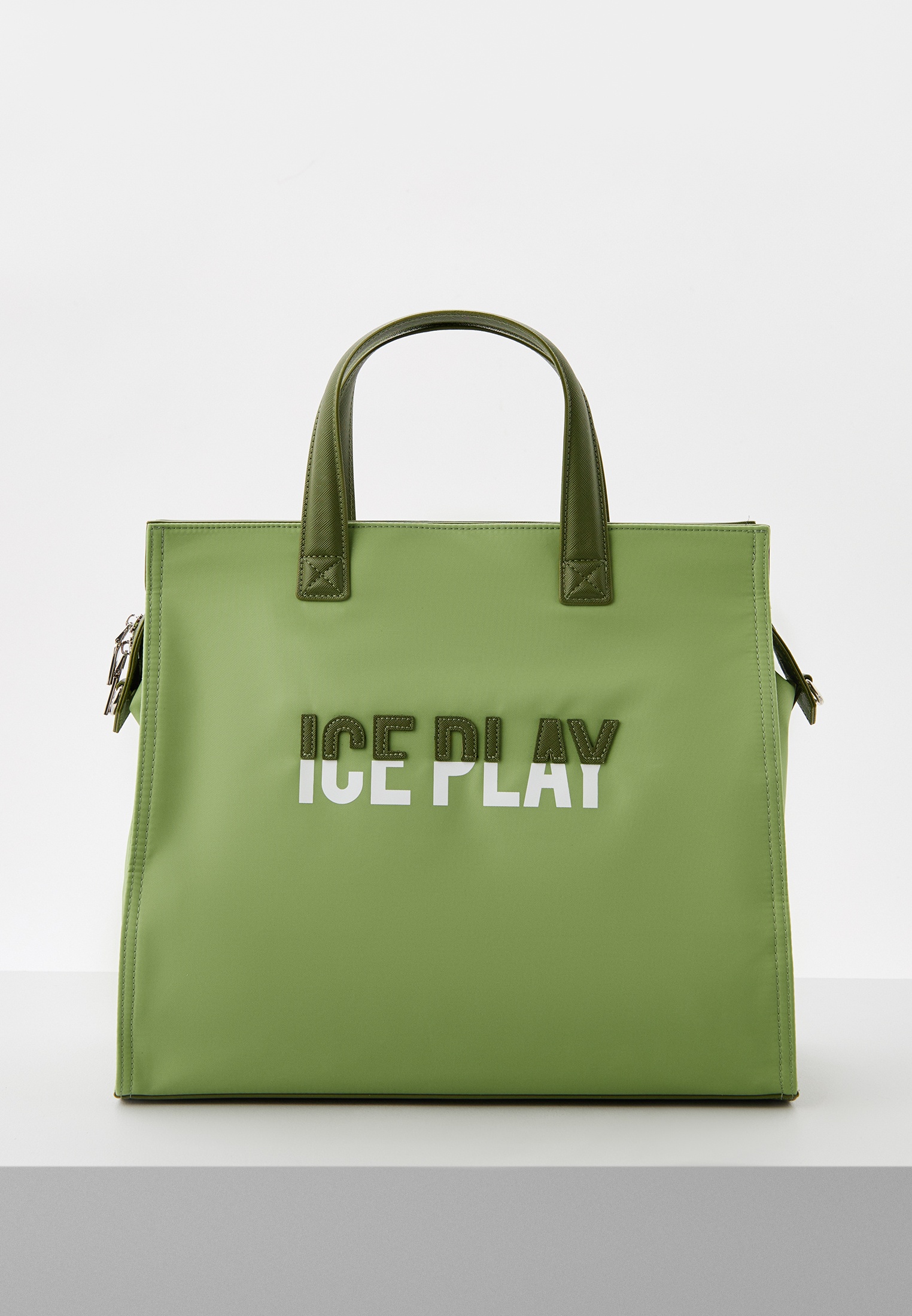 Сумка Ice Play, цвет: зеленый, RTLADL224001 — купить в интернет ...