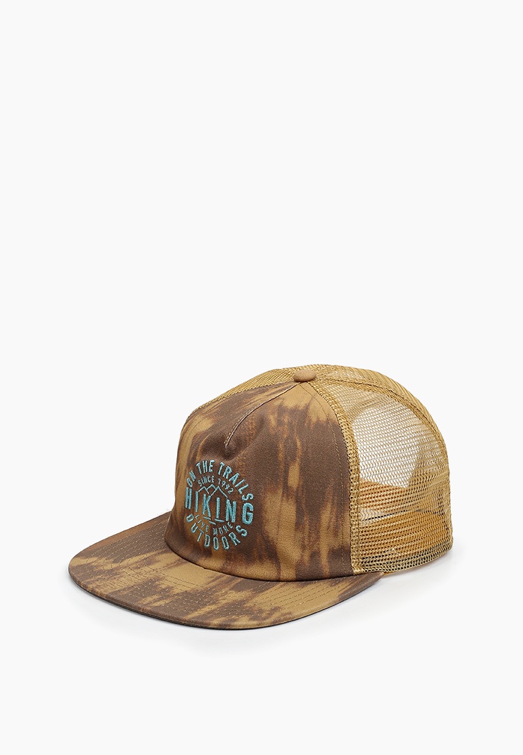 Бейсболка Buff Trucker Cap, цвет: коричневый, RTLADL298701 — купить в ...