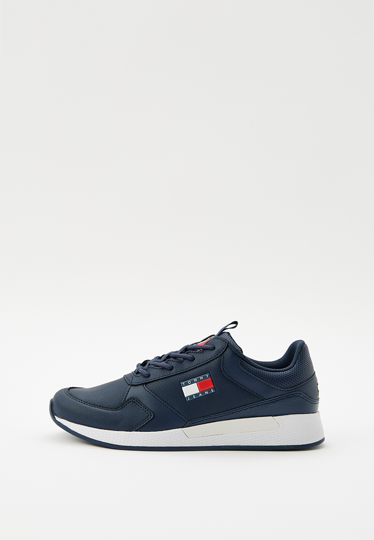 Кроссовки Tommy Jeans, цвет: синий, RTLADL315504 — купить в интернет ...
