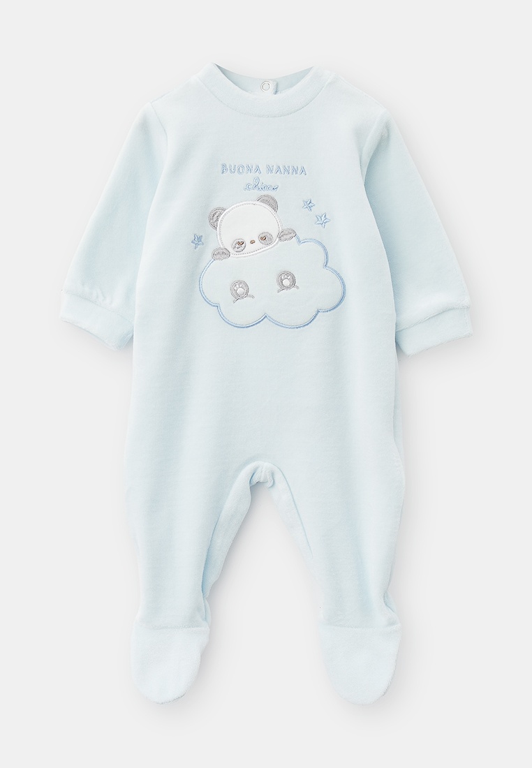 Комбинезон Chicco, цвет: голубой, RTLADL333701 — купить в интернет ...