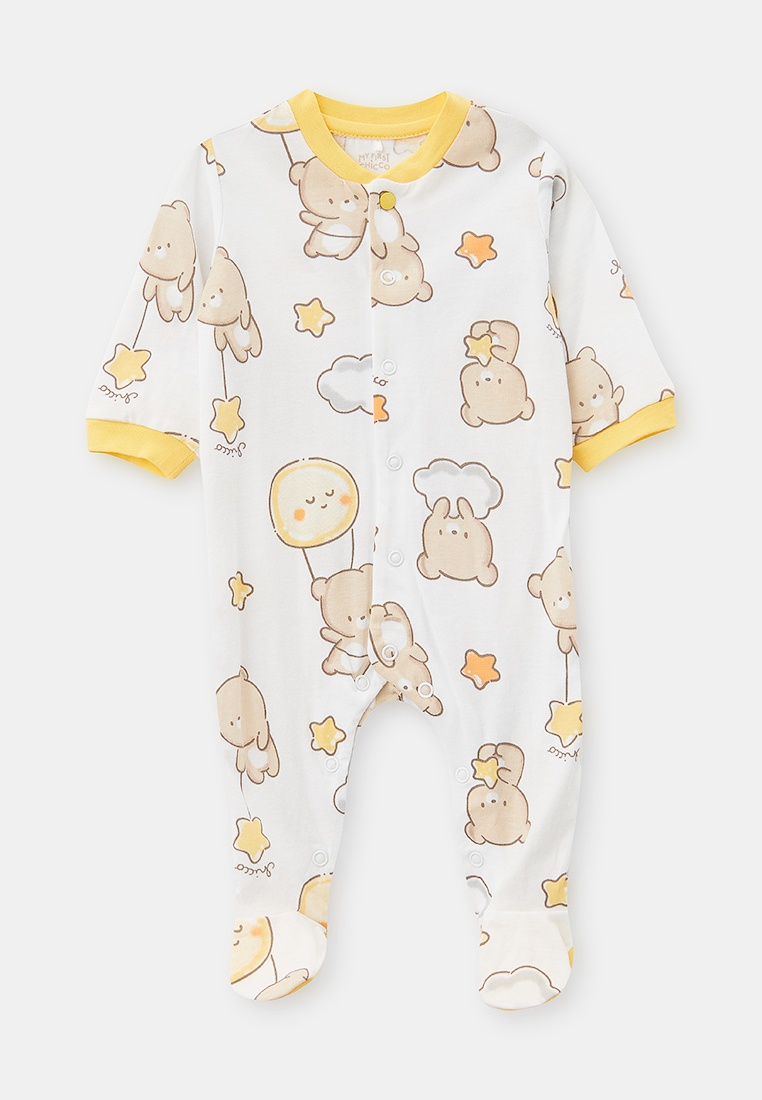 Комбинезон Chicco, цвет: белый, RTLADL334301 — купить в интернет ...