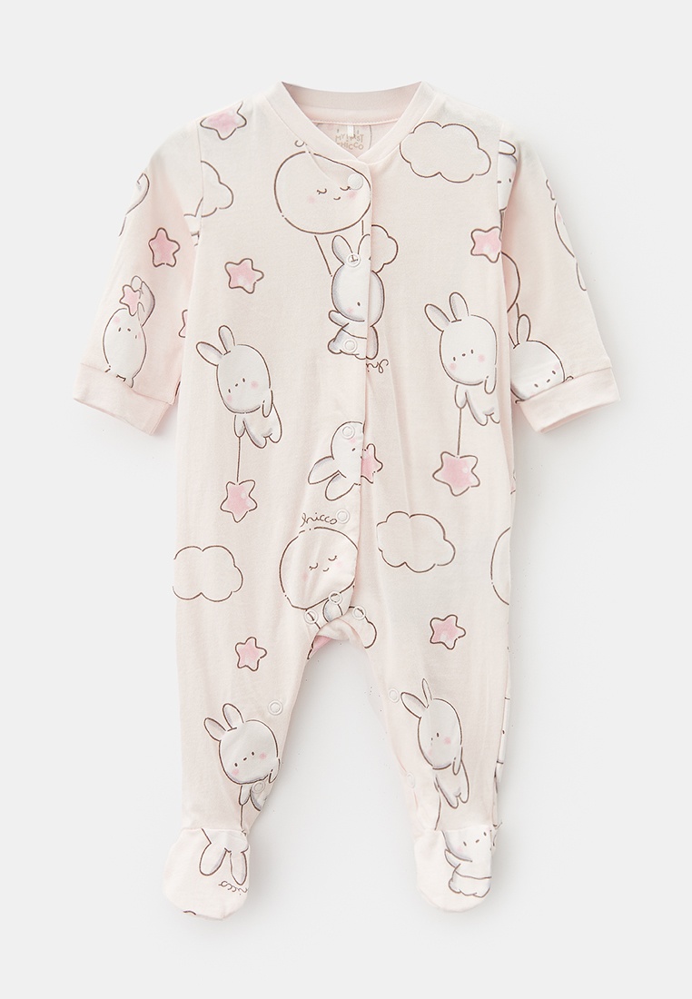 Комбинезон Chicco, цвет: розовый, RTLADL334601 — купить в интернет ...