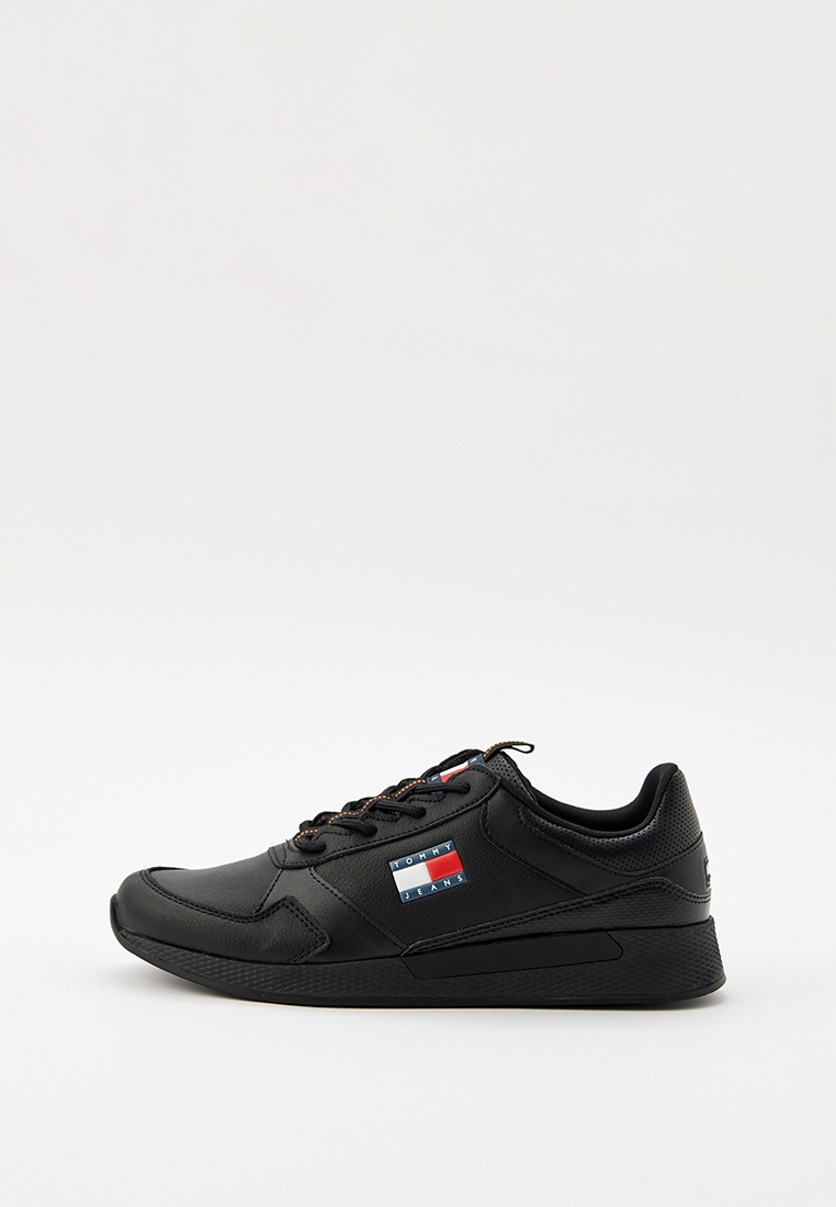 Кроссовки Tommy Jeans, цвет: черный, RTLADL435402 — купить в интернет ...