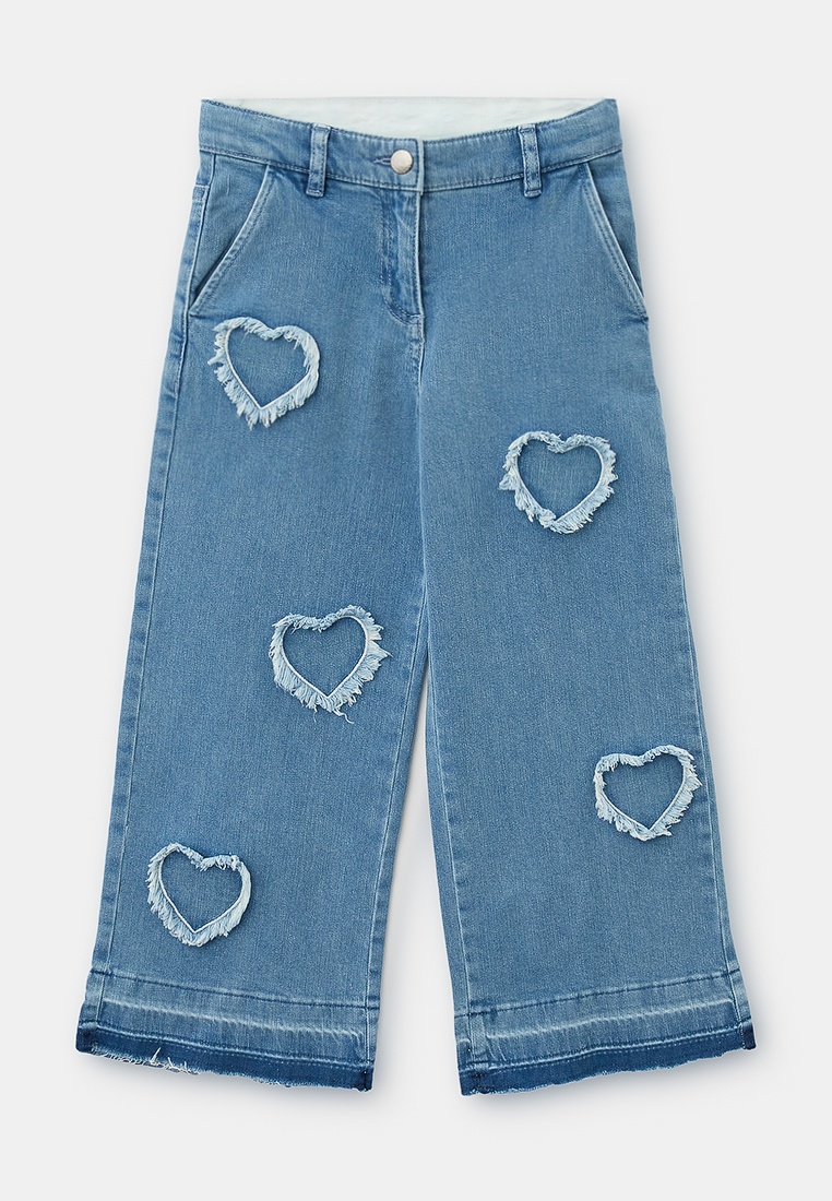 Джинсы Stella McCartney, цвет: синий, RTLADL443101 — купить в интернет ...