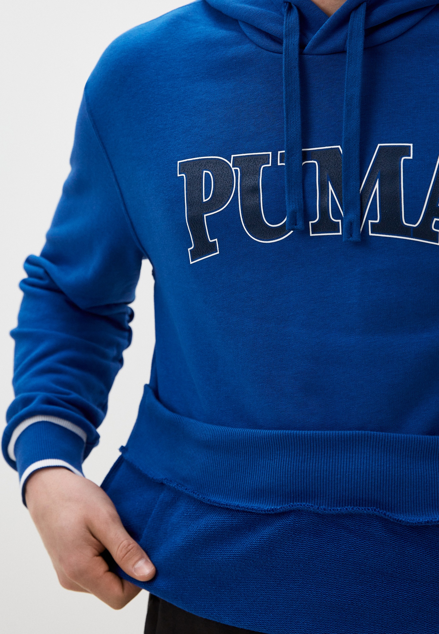 PUMA SQUAD Hoodie TR RTLADL518901 Lamoda