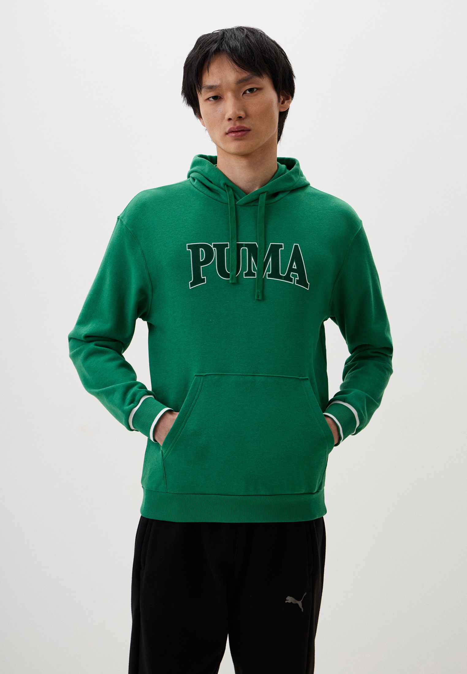 PUMA SQUAD Hoodie TR