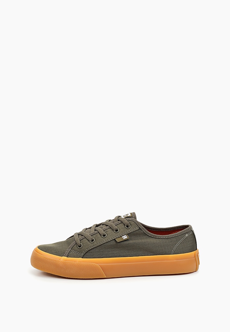DC Shoes MANUAL SHOE DOL RTLADL653101 Lamoda
