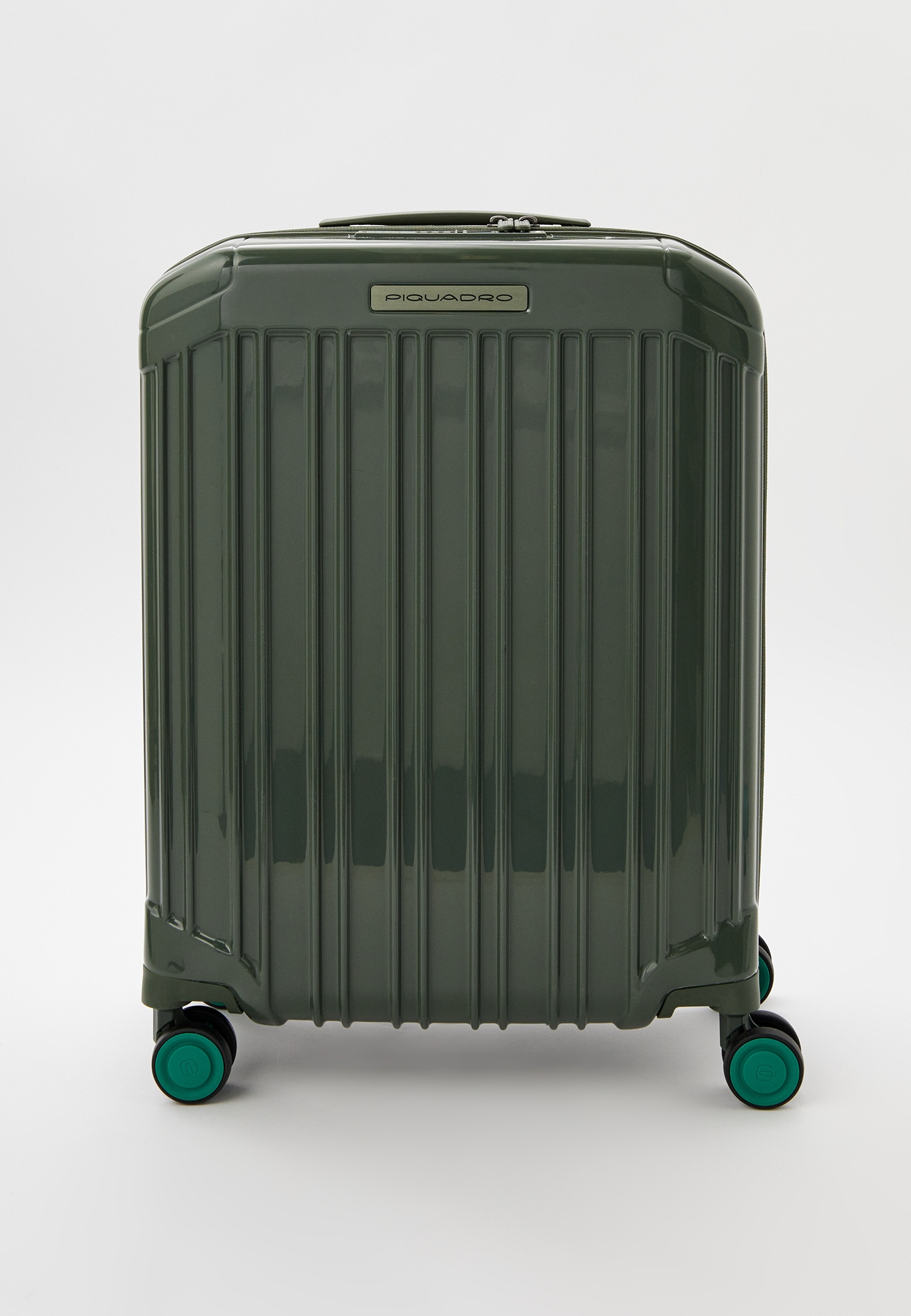 Чемодан Piquadro PQ LIGHT, цвет: хаки, RTLADL657801 — купить в интернет ...