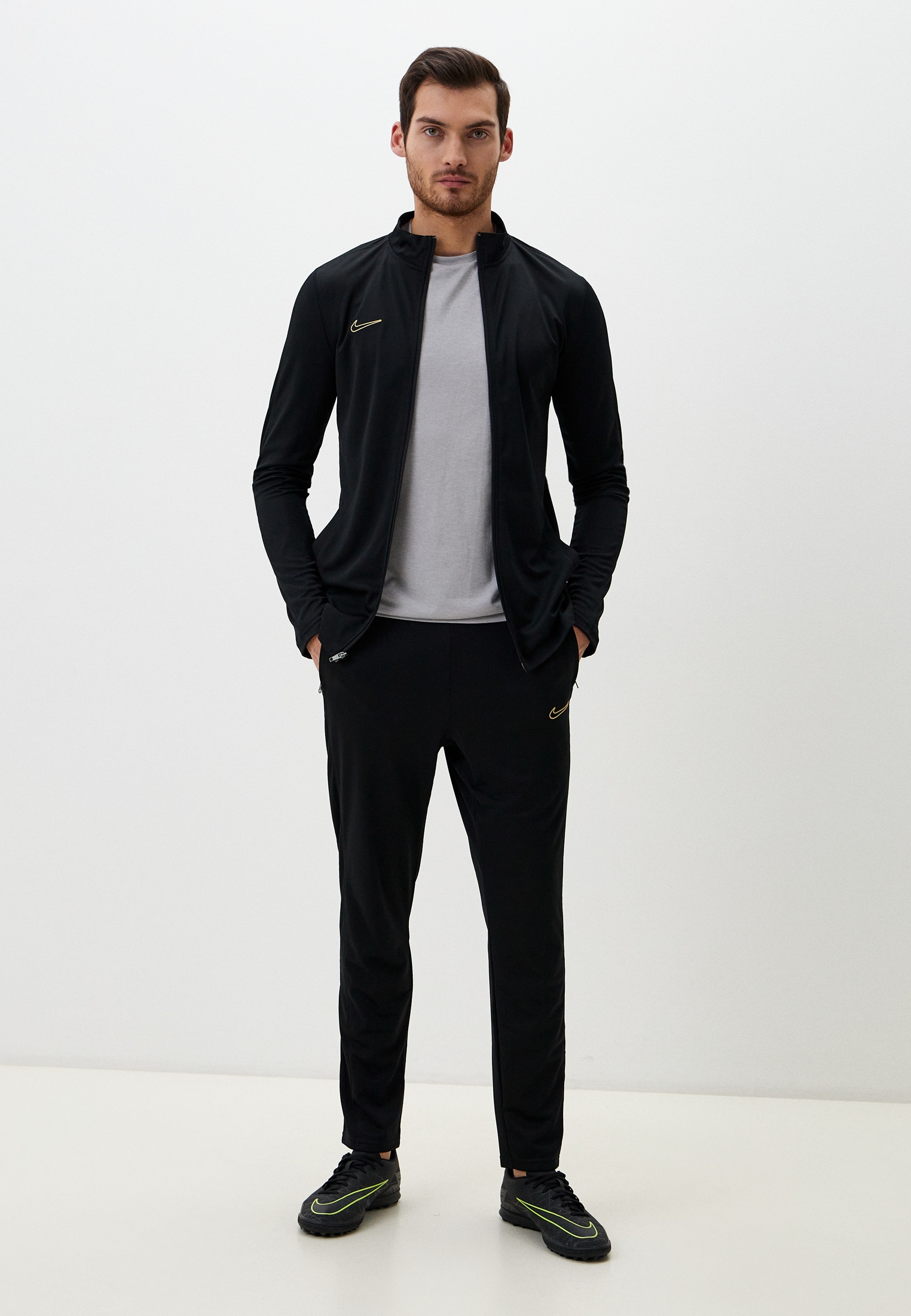 Костюм спортивный Nike Nike Academy Men's Dri-FIT Global F, цвет ...