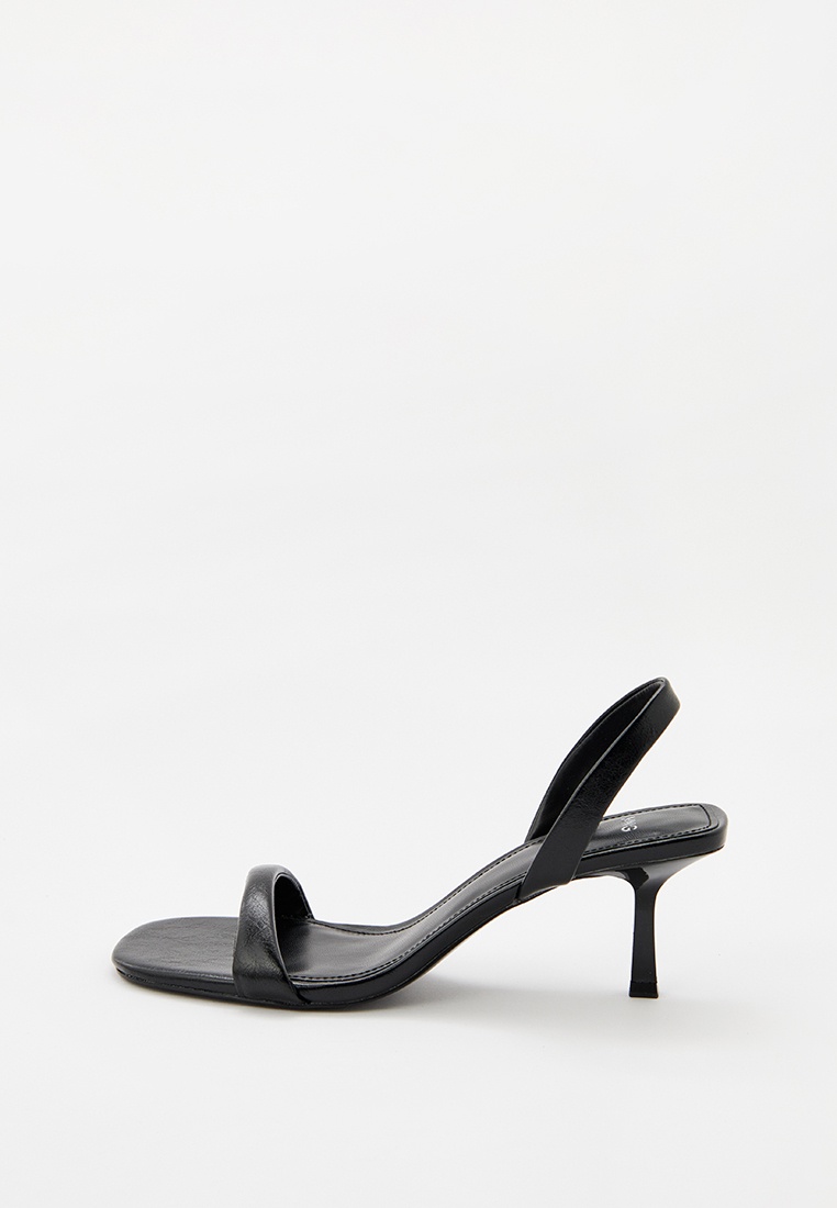 Босоножки Mango GROS, цвет: черный, RTLADL703301 — купить в интернет ...