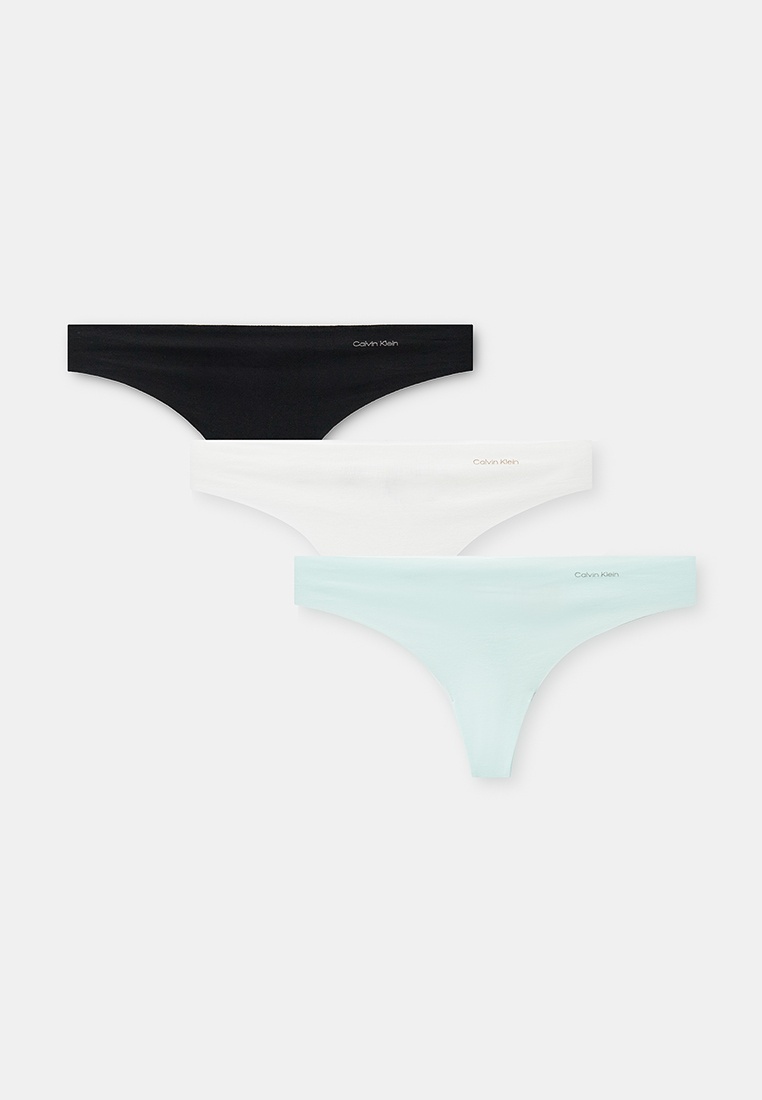 3 Calvin Klein Underwear THONG RTLADL721201 Lamoda