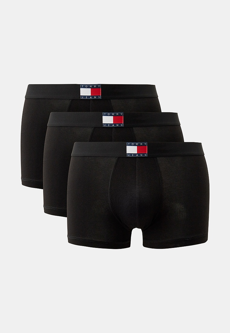 Трусы 3 шт. Tommy Hilfiger TRUNK, цвет: черный, RTLADL766302 — купить в ...