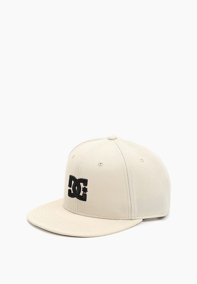 Бейсболка DC Shoes EMPIRE SNAP HDWR WDW0, цвет: бежевый, RTLADL803201 ...