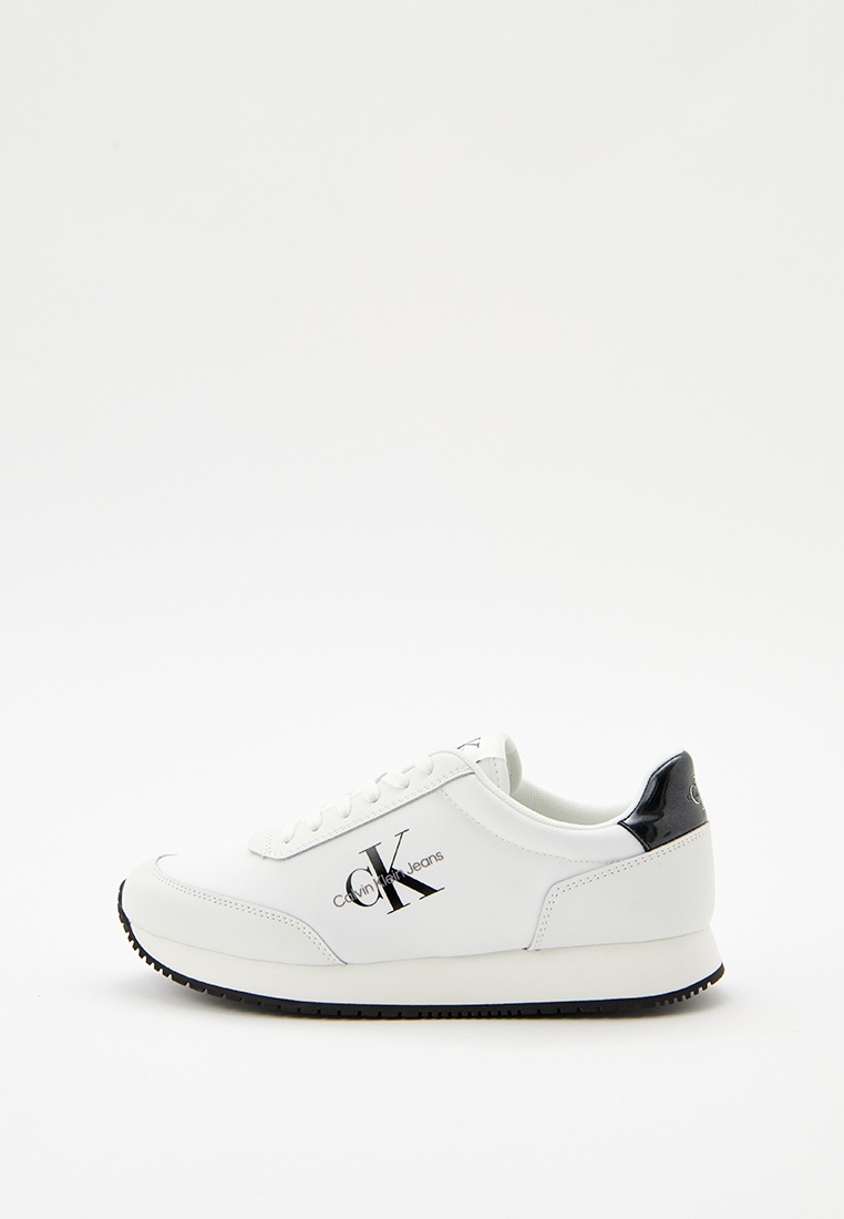 Кроссовки Calvin Klein Jeans, цвет: белый, RTLADL881201 — купить в ...