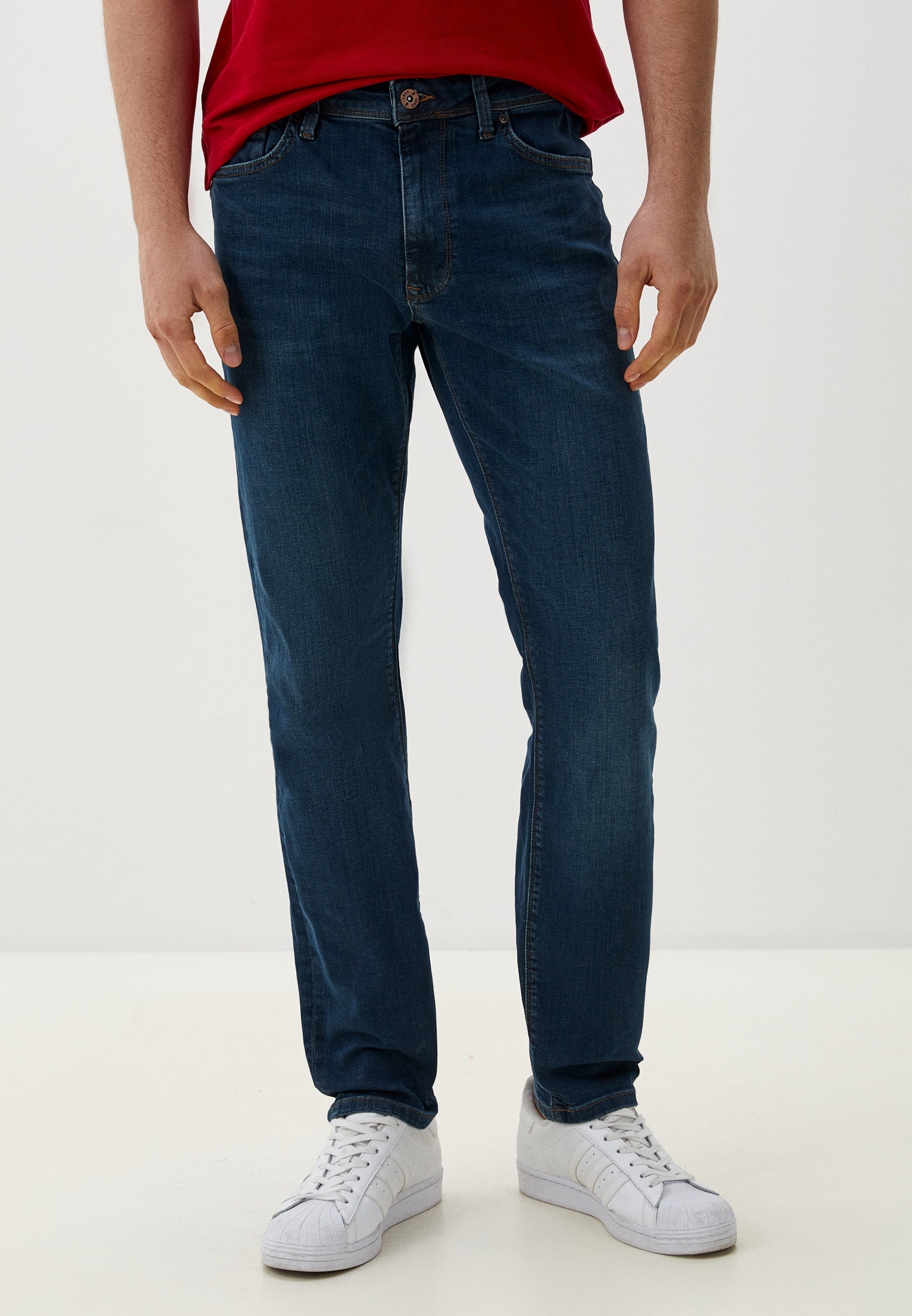 Джинсы Loft Slim Fit, цвет: синий, RTLADL928101 — купить в интернет ...