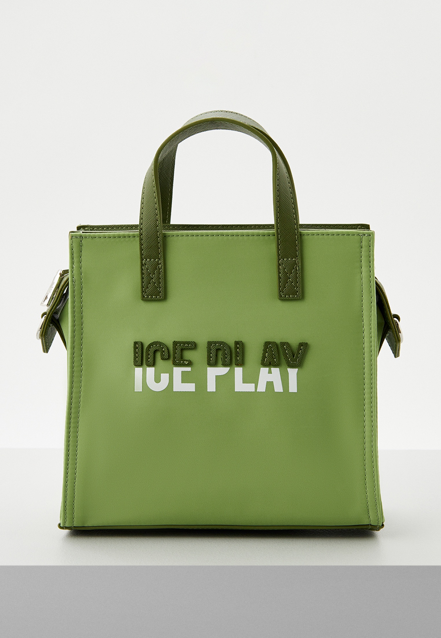 Сумка Ice Play, цвет: зеленый, RTLADL934301 — купить в интернет ...
