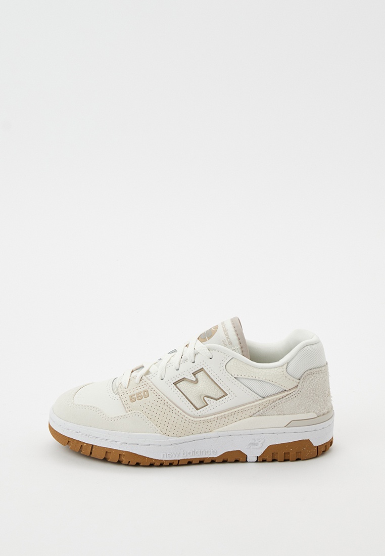 Кеды New Balance 550, цвет: бежевый, RTLADL944801 — купить в интернет ...