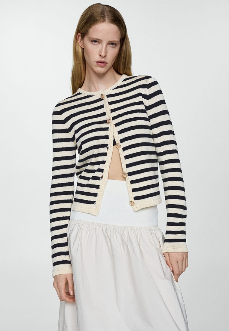 Кардиган Mango ELIOT, цвет: мультиколор, RTLADM180001 — купить в ...