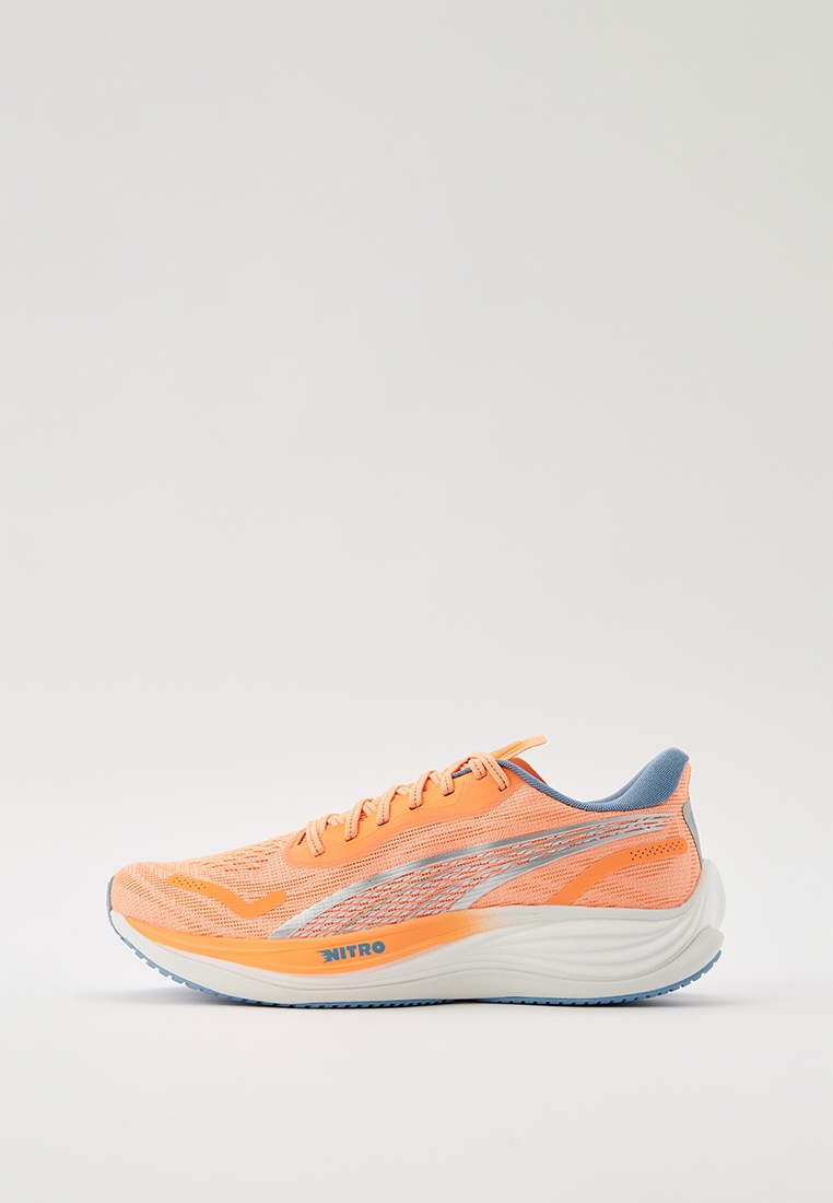 Кроссовки PUMA Lamoda Online Exclusive Velocity Nitro 3, цвет ...