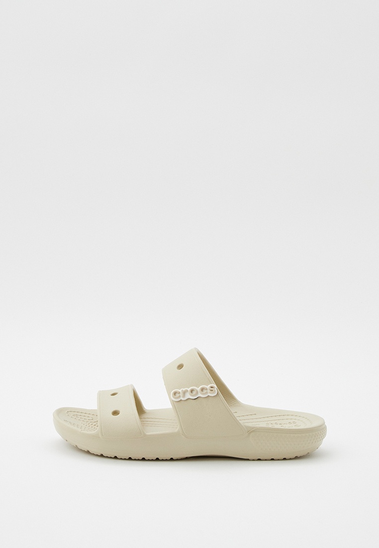 Сланцы Crocs Classic, цвет: бежевый, RTLADM293502 — купить в интернет ...