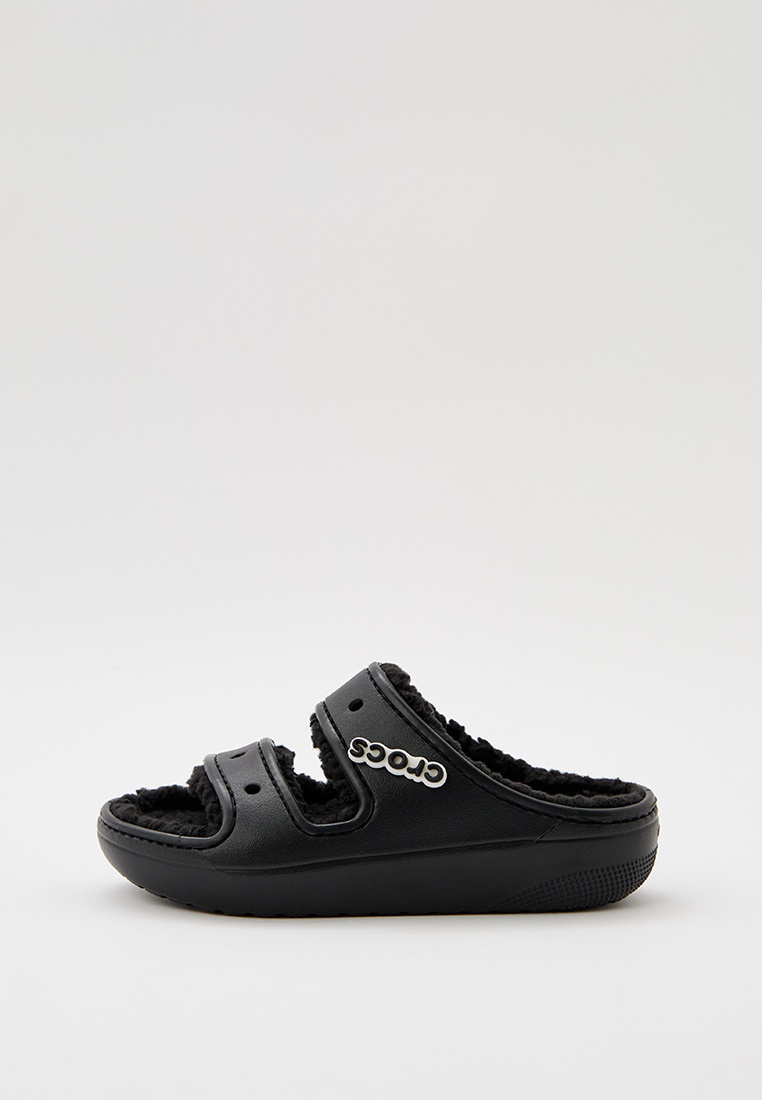 Сланцы Crocs Classic, цвет: черный, RTLADM293701 — купить в интернет ...