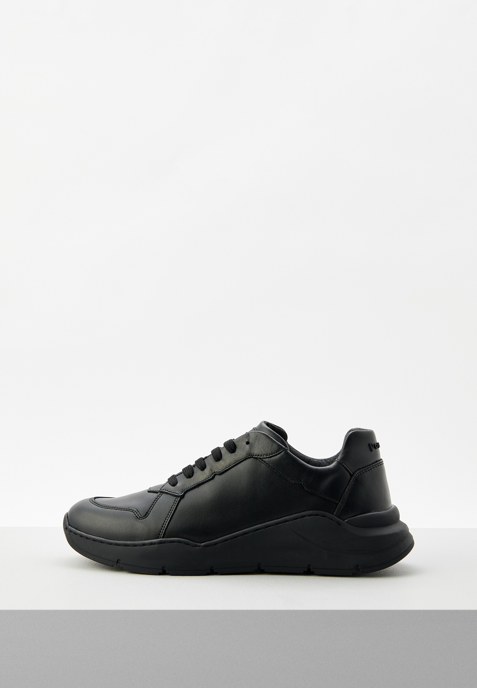 Кроссовки Pollini, цвет: черный, RTLADM329901 — купить в интернет ...