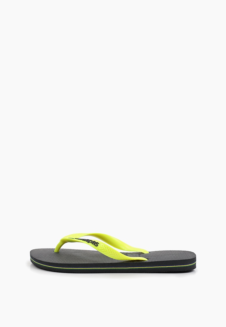 Сланцы Havaianas, цвет: зеленый, RTLADM351901 — купить в интернет ...