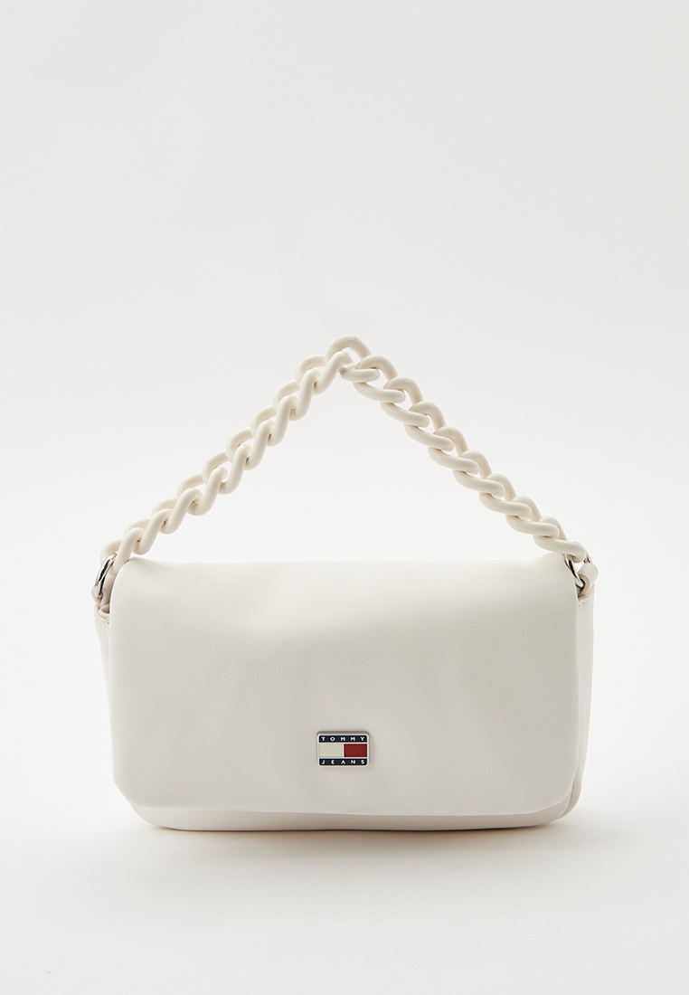 Сумка Tommy Jeans, цвет: белый, RTLADM358502 — купить в интернет ...