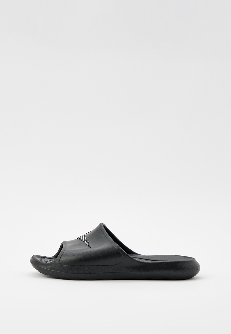 Сланцы Nike Nike Victori One, цвет: черный, RTLADM402302 — купить в ...