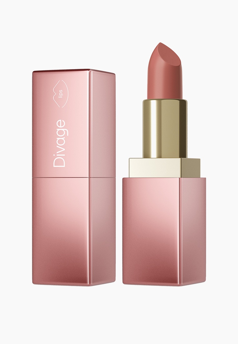 Divage помада для губ matte. Divage помада для губ matte