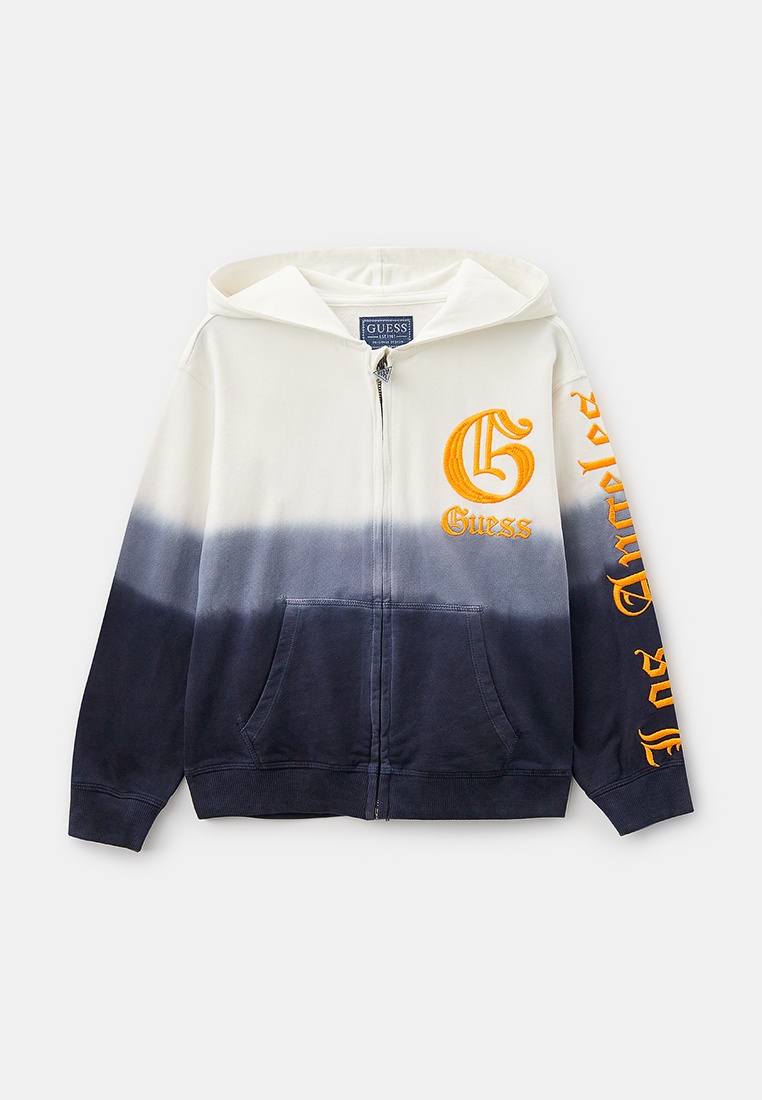 Толстовка Guess, цвет: мультиколор, RTLADM441701 — купить в интернет ...