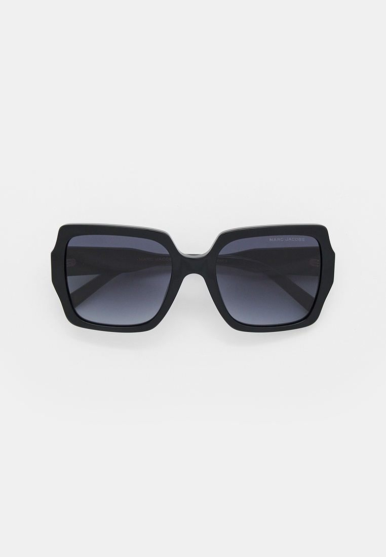 Очки солнцезащитные Marc Jacobs MARC 731/S 807, цвет: черный ...